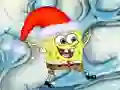 Igra Spongebob Christmas spletu