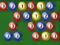 Igra Bubble Billiards spletu