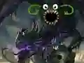Igra Dragon Zombie Land Escape spletu