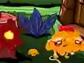 Igra Monkey Go Happy Stage 95 spletu