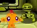 Igra Monkey Go Happy Stage 96 spletu