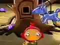 Igra Monkey Go Happy Stage 98 spletu