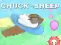 Igra Chuck the Sheep spletu