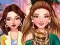 Igra Celebrity Casual Winter Look spletu