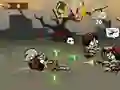 Igra Mad Zombie spletu