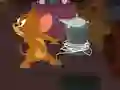 Igra Tom and Jerry: Cheese Dash spletu