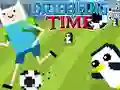 Igra Dribbling Time spletu