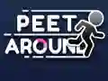 Igra Peet Around spletu