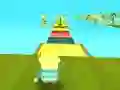 Igra Kogama: Mega Easy Obby spletu
