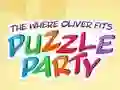 Igra The Where Oliver Fits Puzzle Party spletu