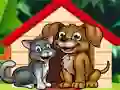 Igra Lovely Pets Escape spletu