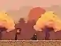 Igra Pixel Samurai spletu