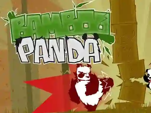 Igra Bamboo Panda spletu