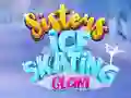 Igra Sisters Ice Skating Glam spletu