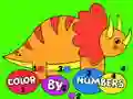 Igra Color by Numbers spletu