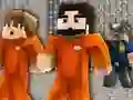 Igra Minecraft: Adventure From Prison spletu