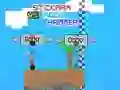Igra Stickman vs Noob Hammer spletu
