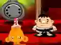 Igra Monkey Go Happy Stage 111 spletu