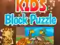 Igra Kids Block Puzzle spletu