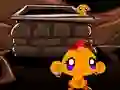 Igra Monkey Go Happy Stage 121 spletu
