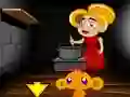 Igra Monkey Go Happy Stage 122 spletu