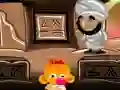 Igra Monkey Go Happy Stage 124 spletu