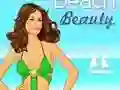 Igra Beach Beauty spletu