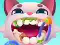 Igra Animal Dentist For Kids spletu