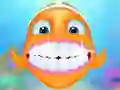 Igra Aqua Fish Dental Care spletu