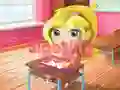 Igra Slacking game school spletu