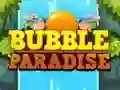 Igra Bubble Paradise spletu