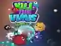 Igra Kill the Virus spletu