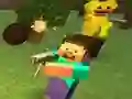 Igra Mine Shooter Huggy's Attack! spletu