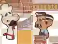 Igra The Chef’s Shift spletu