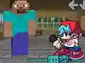 Igra Friday Night Funkin' VS Steve from Minecraft spletu