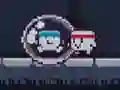 Igra Marshmallow Ninja spletu