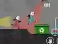 Igra Crazy Stickman Prison Escape spletu