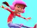 Igra Mini Beat Power Rockers: Power Skate with Dolores spletu