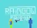 Igra Noob vs Rainbow Friends spletu