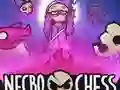 Igra Necrochess spletu