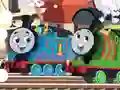 Igra Thomas All Engines Go Jigsaw spletu