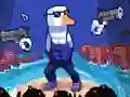Igra Goose VS Marine Apocalypse spletu
