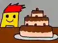Igra Darrens Cake Quest spletu