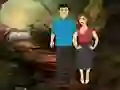 Igra Mystery Jungle Couple Escape spletu