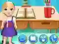 Igra Baby School Decorate spletu