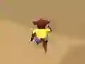 Igra Monkee Run spletu
