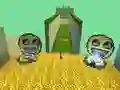 Igra Kogama: Ostry Fun spletu