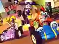 Igra Crash Team Racing spletu