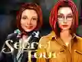 Igra Secret Tour spletu
