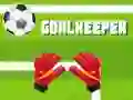 Igra Goalkeeper spletu